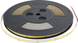 Led Ταινία COB 48V 6W/m - Ρολλό 20m Θερμό Λευκό