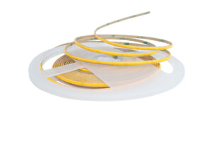 Led Ταινία COB 24V 7W/m W=3mm Θερμό Λευκό
