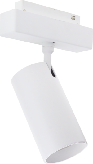 LED Λευκό Dimmable Μαγνητικό Track Light M35 12W - Θερμό Λευκό