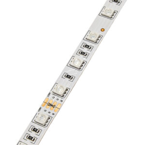 Ταινία Led DC:24V 5050 SMD IP20 14.4W/m με 60 Leds/m RGB