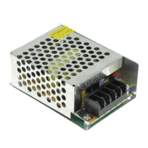 Τροφοδοτικό Μεταλλικό 36W Για 12V Ταινία 3A Σταθεροποιημένο