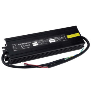 Τροφοδοτικό Μεταλλικό Αδιάβροχο 150W Για 24V Led Ταινίες 6.25A Σταθεροποιημένο AC:100-240V