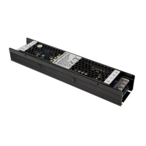 Τροφοδοτικό Μεταλλικό Dimmable 150W Για 24V Ταινία Led 6A Σταθεροποιημένο