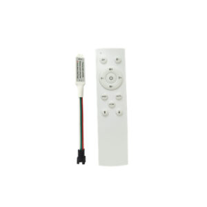 RF Controller Με Τηλεχειριστήριο για ταινία Running Water Effect DC:12-24V