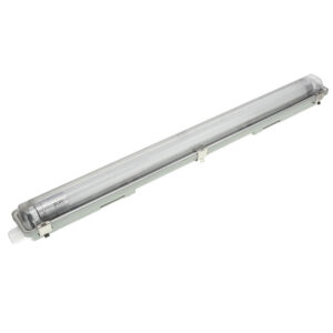 Βάση Με LED Tube T8 9W Ψυχρό Λευκό