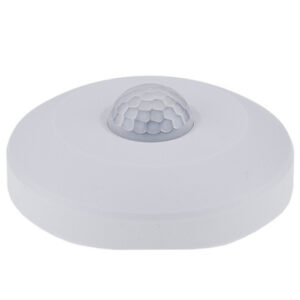 Ανιχνευτής Κίνησης 360° IP20 Λευκό