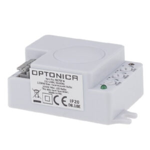 Αισθητήρες Μικροκυμάτων IP20 Λευκό