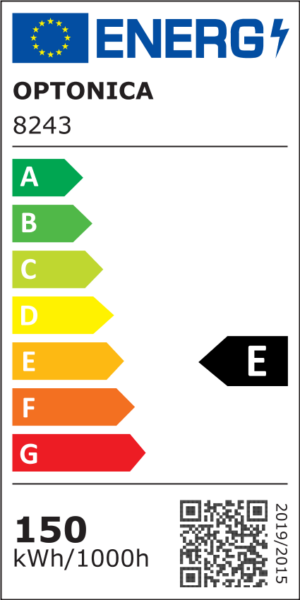 Led Καμπάνα Τύπου UFO 150W Ψυχρό Λευκό
