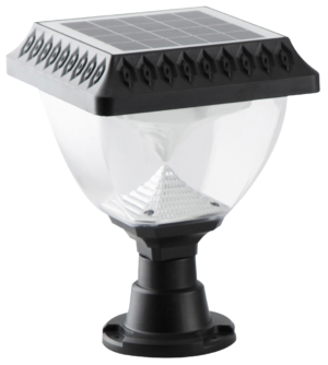 Led Ηλιακό Φωτιστικό Κήπου 1.8 W CCT Optonica