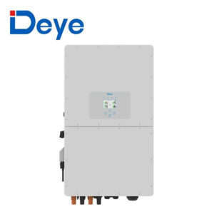 Deye 30kw 3φασικός Υβριδικός Inverter
