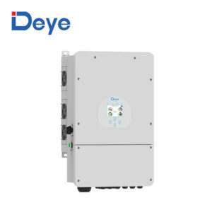 Deye 8kw Υβριδικός Inverter - Μονοφασικός