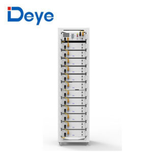 Deye BOS-G Standard 19inch Rack for 12pcs Batteries / 1pcs Controller