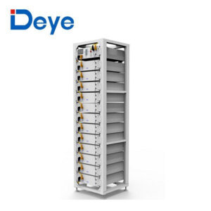 Deye BOS-G Standard 19inch Rack for 12pcs Batteries / 1pcs Controller