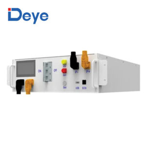 Deye BOS-G PRO High Voltage Battery Cluster Control Box