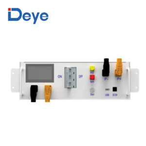 Deye BOS-G PRO High Voltage Battery Cluster Control Box