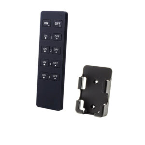 LED Dimming Τηλεχειριστήριο 4 Ζώνες Μονόχρωμο RF 2.4G RU4